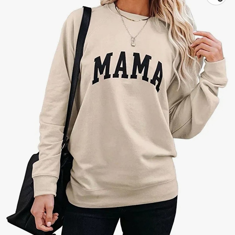 Mama Graphic Crewneck